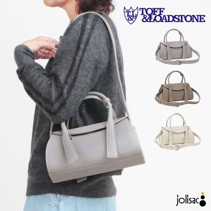 TOFF&LOADSTONE（トフアンドロードストーン） ショルダーバッグ コロン