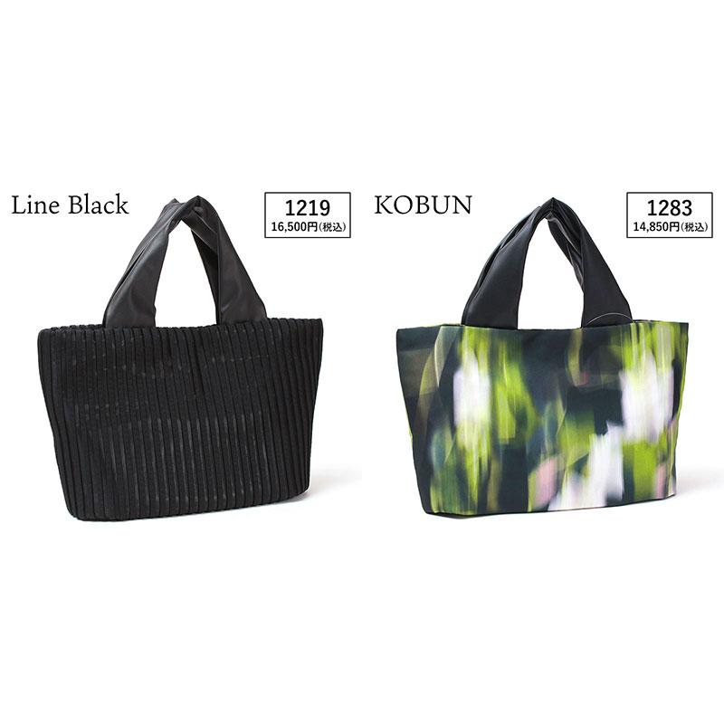 acrylic（アクリリック） トートバッグ 坂雅子 ハンドサイズ XS 1179