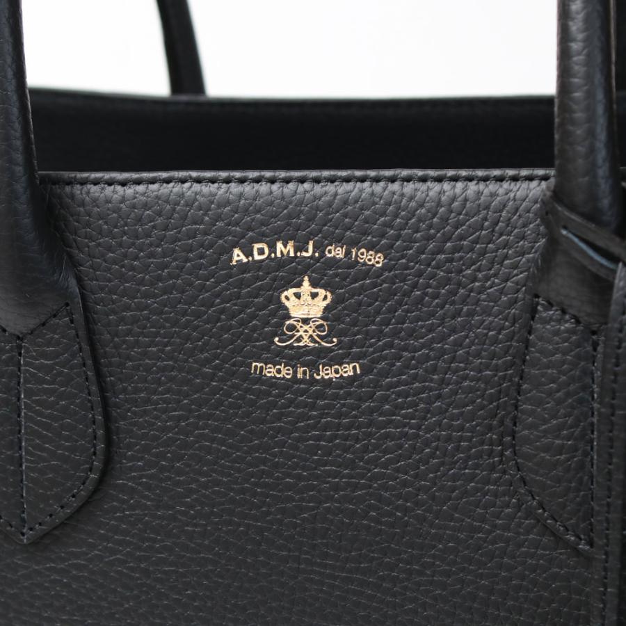 A.D.M.J（エーディーエムジェイ） ADMJ 正規品 バッグ レディース 牛革