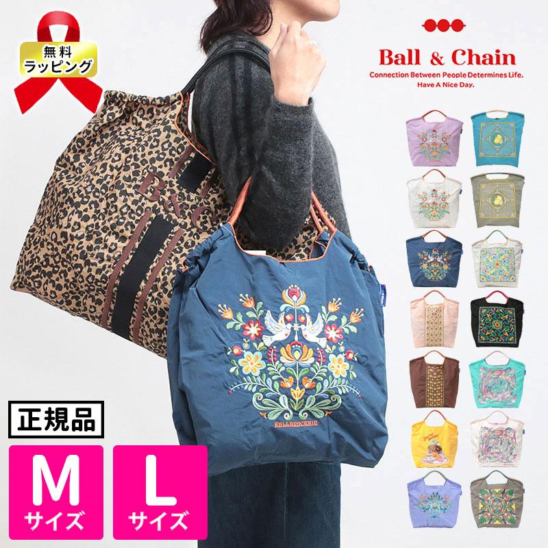 新品】BALL＆CHAIN ボールアンドチェーン・トリイユキ M 正規品 新品