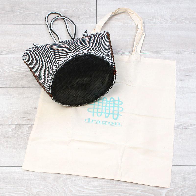 DRAGON DIFFUSION ドラゴンディフュージョン バッグ MINGA BUCKET 8153