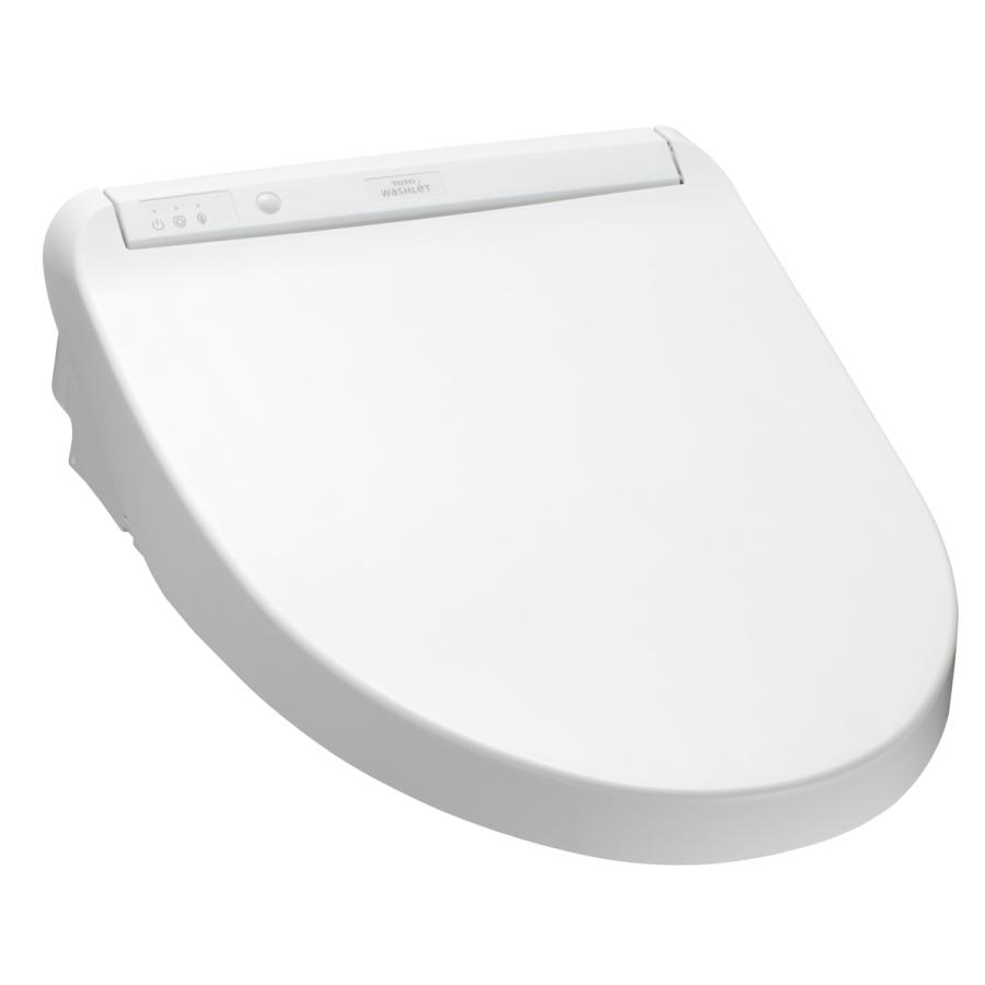 TOTO 温水洗浄便座(瞬間式)ホワイト ウォシュレット KMシリーズ
