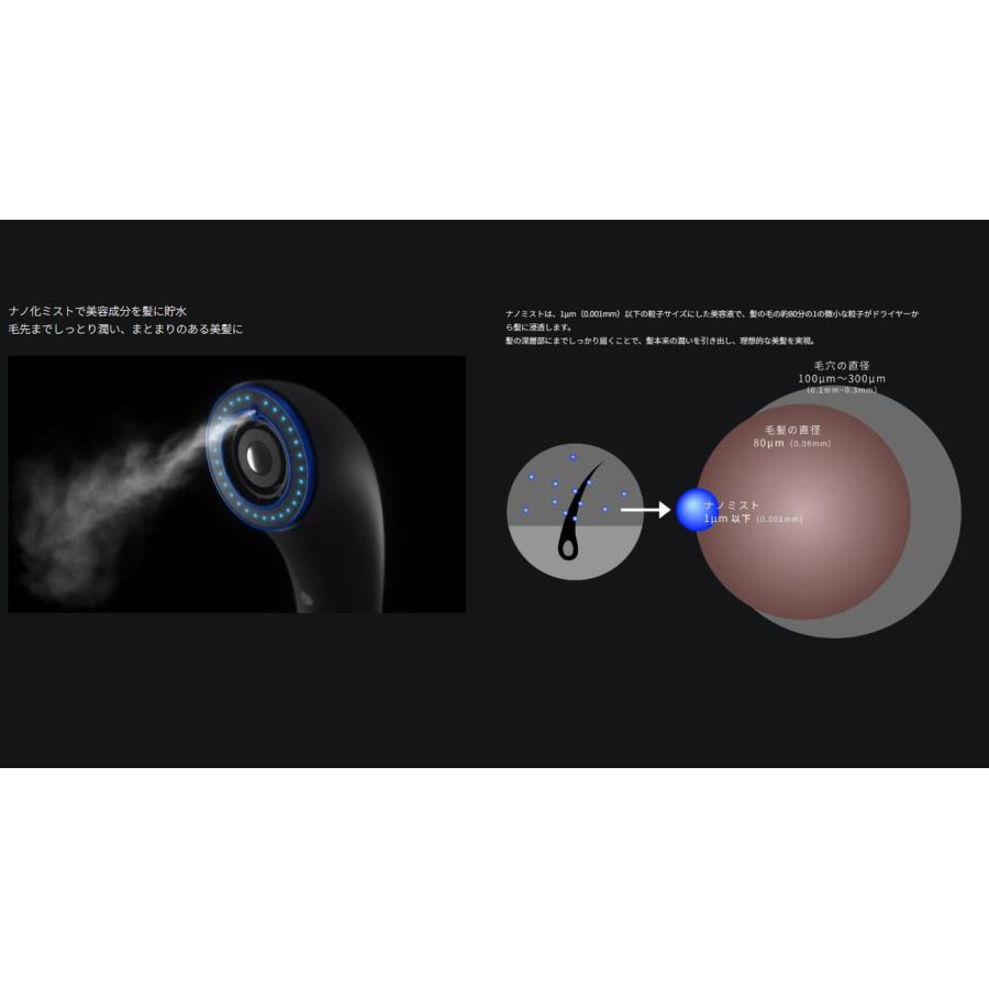 ブライト シャワードライヤー + ミストセラムセット Brighte