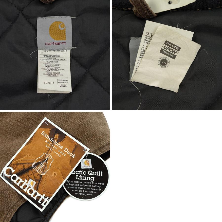 Carhartt（カーハート） Carhartt V02 サンドストーンダック アーク
