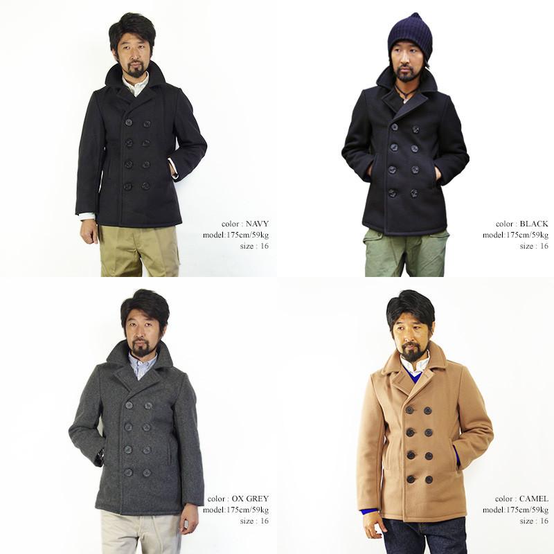 Schott N.Y.C（ショット） SCHOTT 740B ボーイズ ウール ダブル