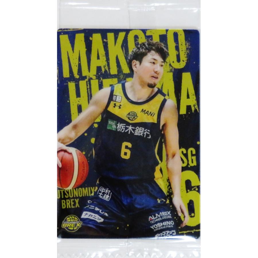 9 【比江島慎/宇都宮ブレックス】バンダイ 2025 B.LEAGUE ツイン