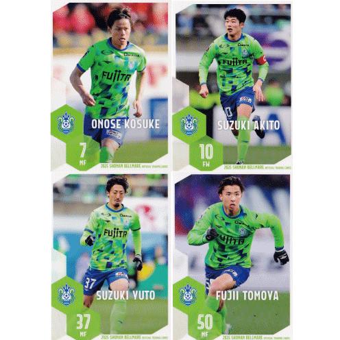 レギュラーコンプリートセット/全48種】[クラブ発行]2025 湘南