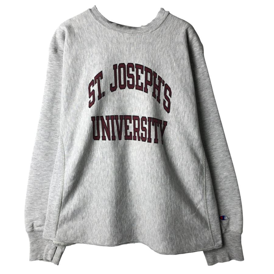 80s USA トリコタグ 2段 ハーバードカレッジ 染み込み 目無し