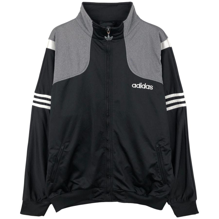 adidas（アディダス） 古着 90年代 バックロゴ トレフォイルロゴ