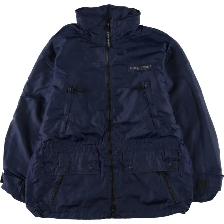 古着 ラルフローレン Ralph Lauren POLO SPORT ポロスポーツ ナイロン