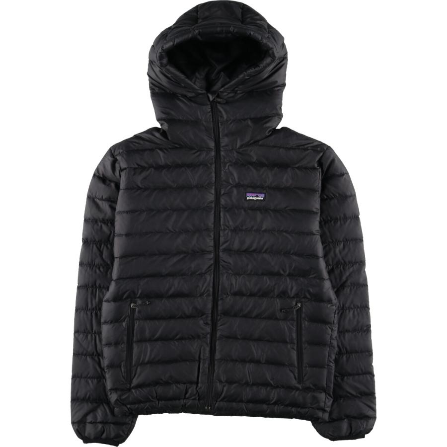 patagonia（パタゴニア） 古着 ダウンセーターフーディ 84700FA13