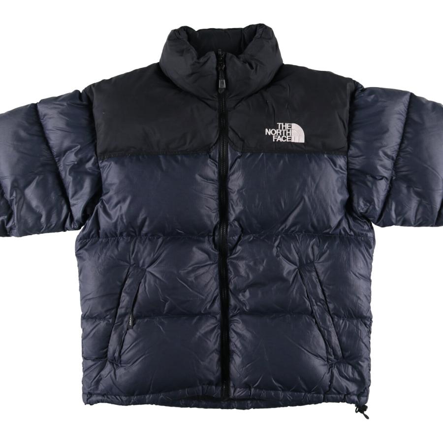 THE NORTH FACE（ザ ノースフェイス） 古着 90年代 ヌプシジャケット