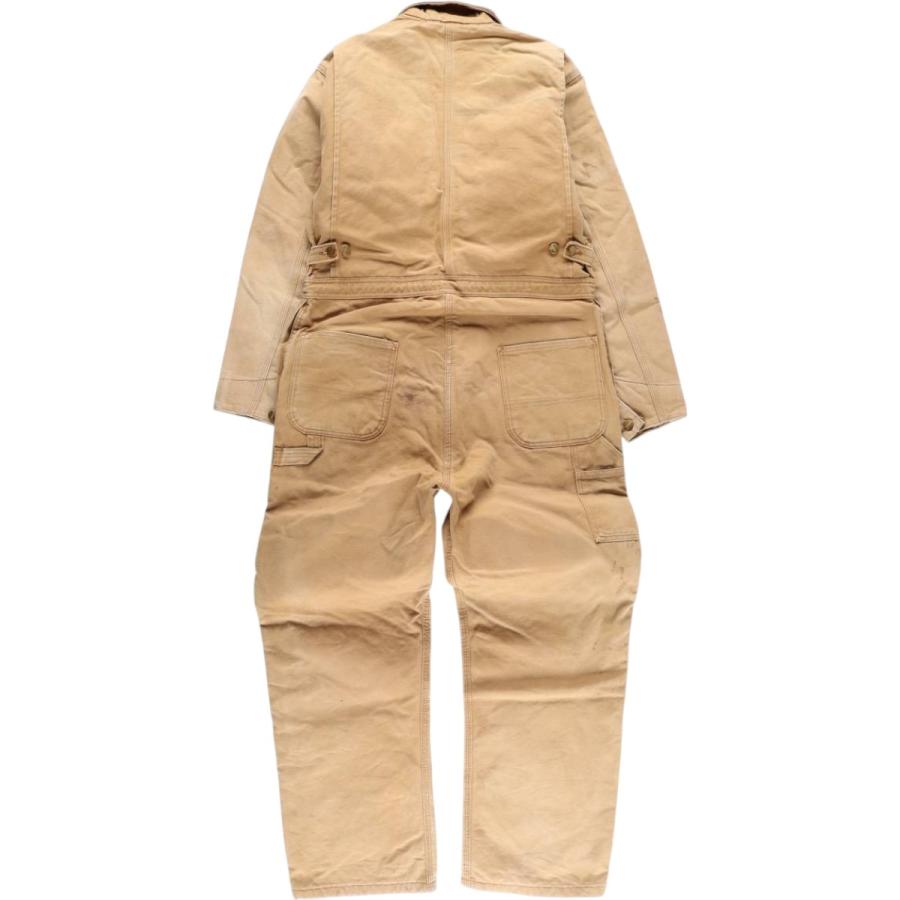 Carhartt（カーハート） 古着 ビッグサイズ ダック 長袖