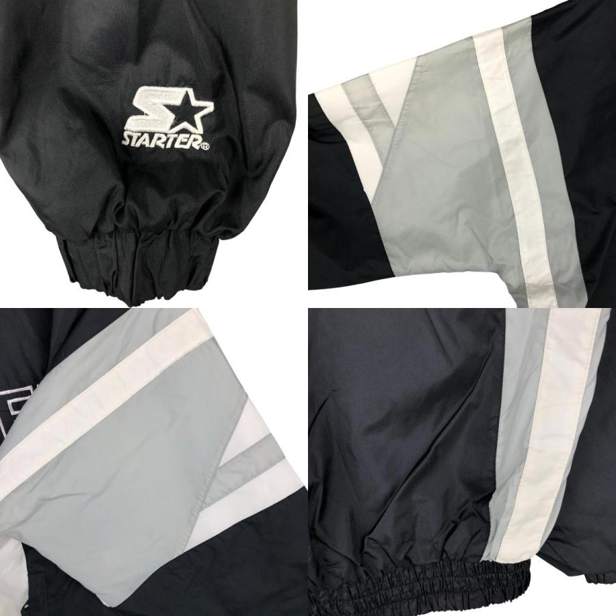 STARTER（スターター） 古着 Starter NFL LAS VEGAS RAIDERS