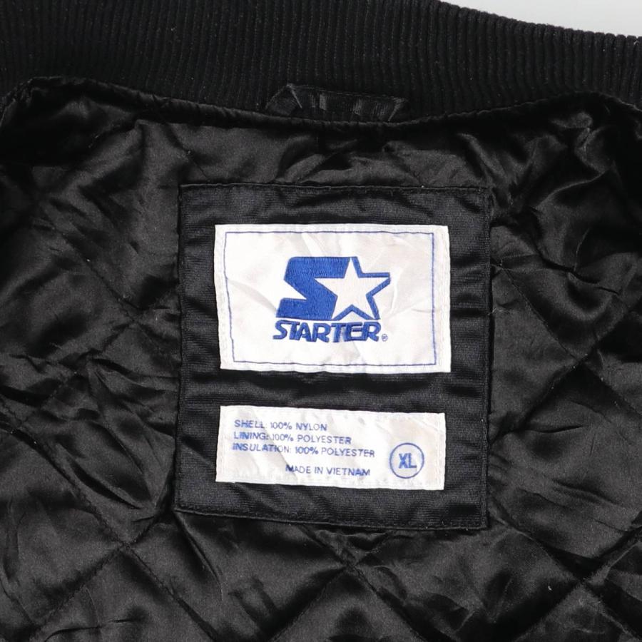 STARTER（スターター） 古着 90年代 NFL フィラデルフィアイーグルス