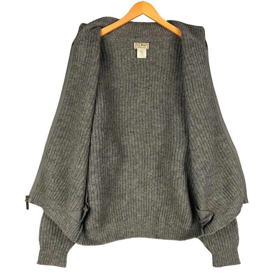 L.L.Bean（エルエルビーン） 古着 80年代 アルパカ混 ドライバーズ