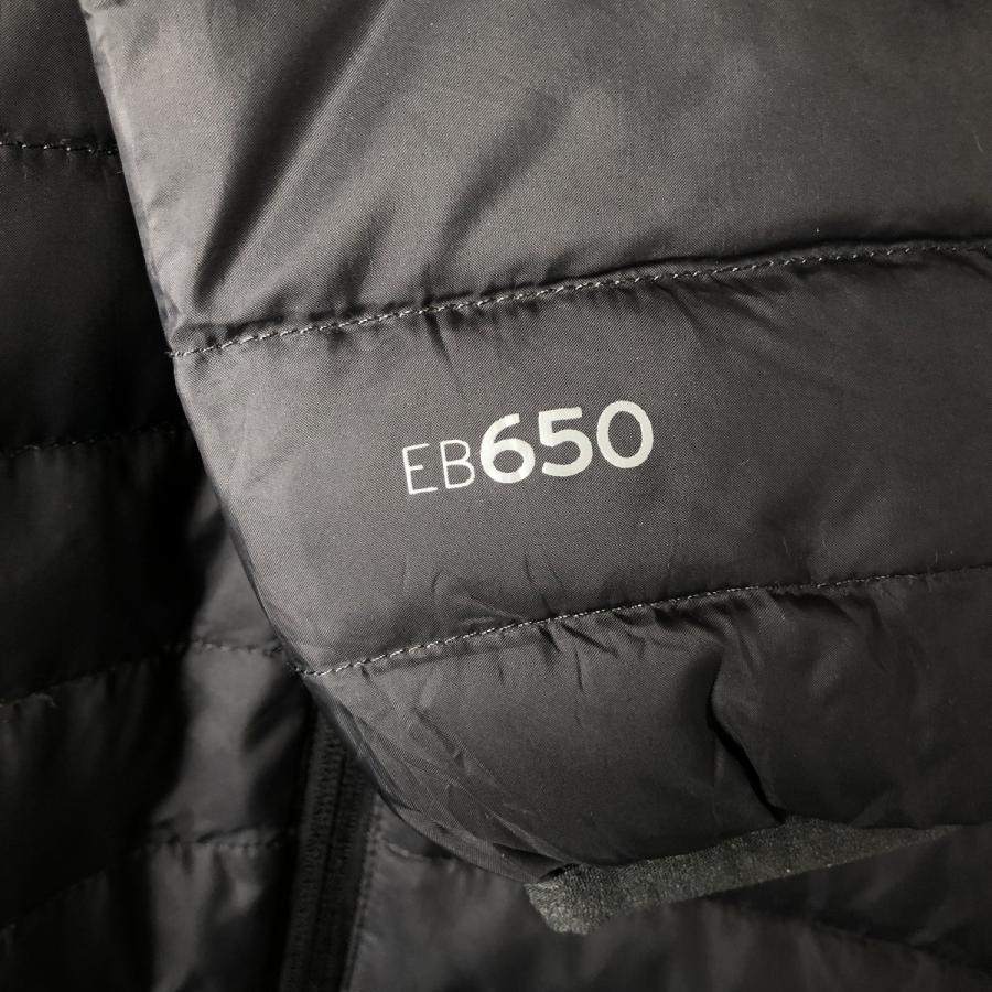 Eddie Bauer（エディーバウアー） 古着 Eddie Bauer 650フィルパワー