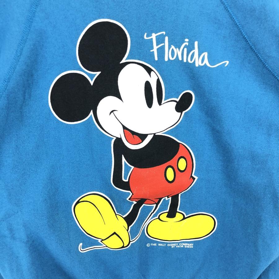 Velva Sheen（ベルバシーン） 古着 90年代 ミッキーマウス