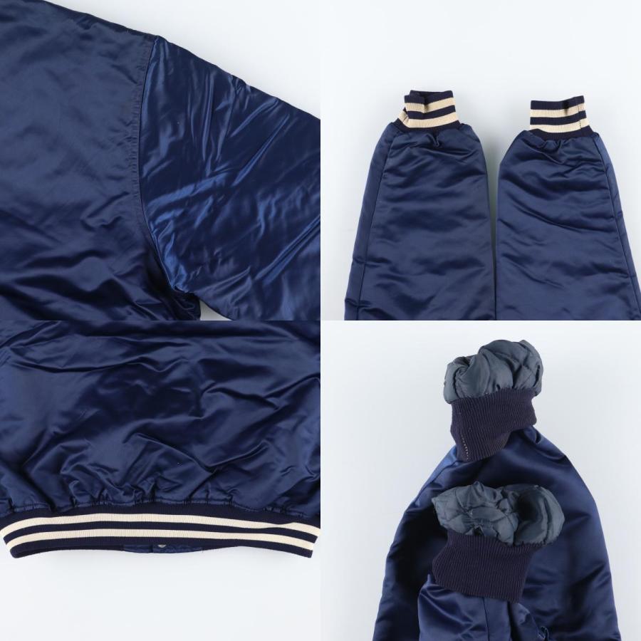 STARTER（スターター） 古着 90年代 MLB ニューヨークヤンキース