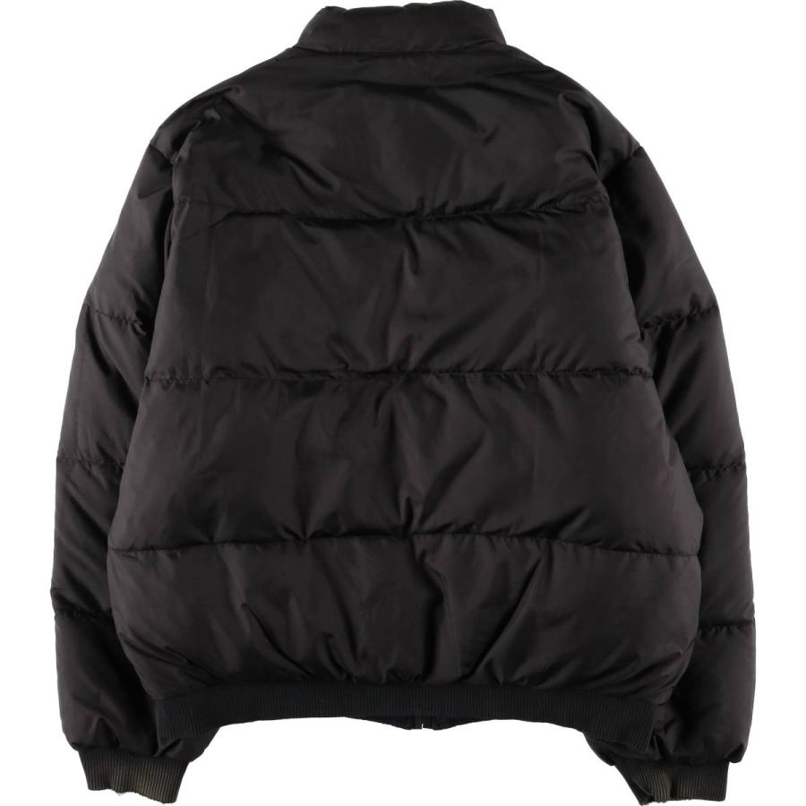 古着 ラルフローレン Ralph Lauren POLO by リバーシブル ダウン