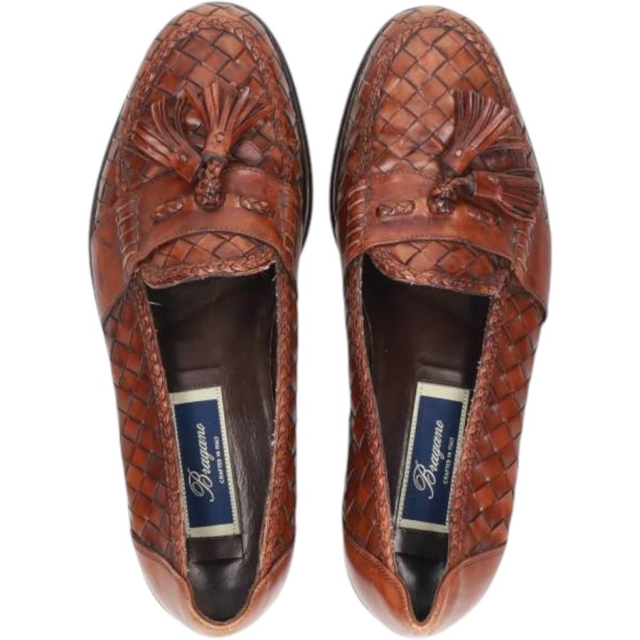 COLE HAAN（コールハーン） 古着 COLEHAAN Bragano ブラガノ 編み込み