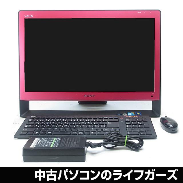 SONY VAIO J VPCJ118FJ Windows10インストール済