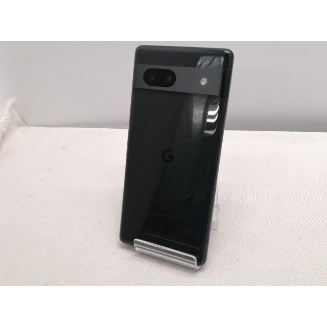 中古】Google 国内版 【SIMフリー】 Pixel 7a チャコール 8GB 128GB