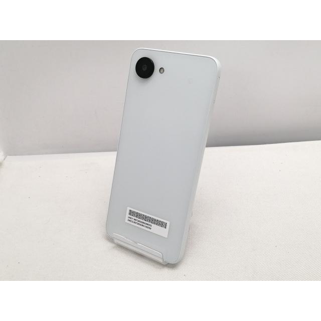 中古】Nubia 楽天モバイル 【SIMフリー】 nubia S2R 4GB 64GB ホワイト