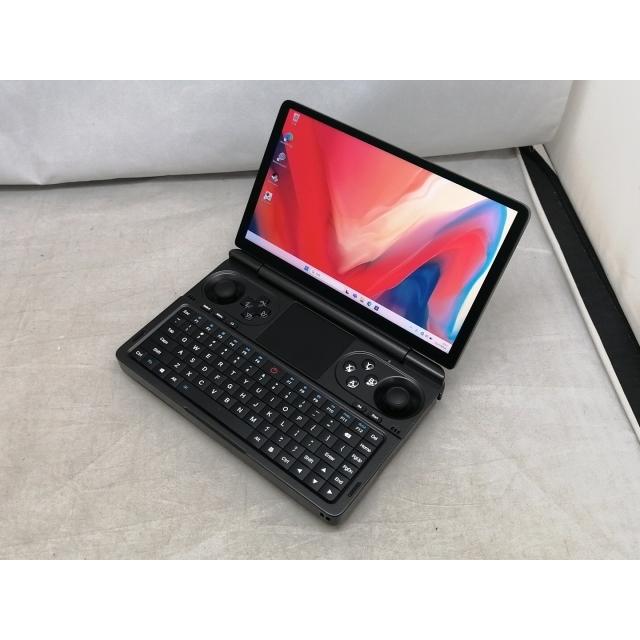 中古】GPD GPD WIN Mini (2023) 【Ryzen7 7840U 32GB 2TB WiFi】【秋葉