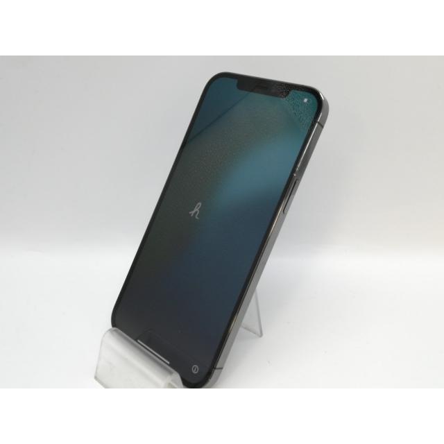 iPhone 12 【中古】Apple Pro Max 512GB グラファイト （海外版SIM