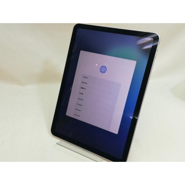 中古】Apple 【Wi-Fi】 iPad Air（第5世代/2022） 256GB ピンク MM9M3J