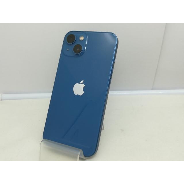 iPhone 13 【中古】Apple docomo 【SIMフリー】 512GB ブルー MLNT3J/A
