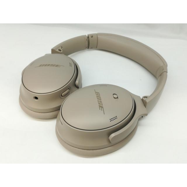 中古】BOSE QuietComfort Headphones [サンドストーン]【札幌】保証