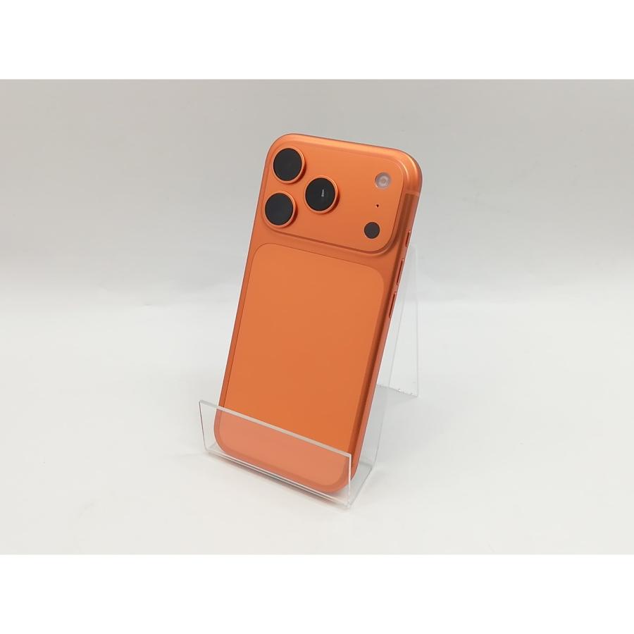 中古】Apple 国内版 【SIMフリー】 iPhone 17 Pro 256GB コズミック