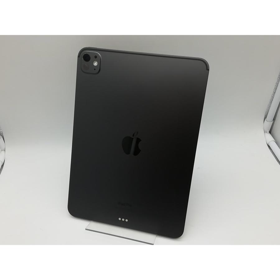 中古】Apple 【Wi-Fi】 11インチ iPad Pro（M4/2024） 256GB スペース
