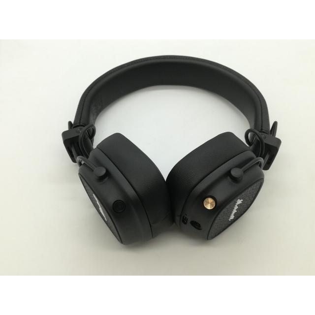 未使用】Marshall MAJOR V [Black]【OSU301】保証期間1ヶ月