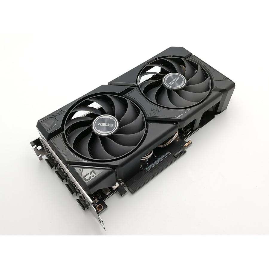 中古】ASUS DUAL-RTX4060TI-O8G-EVO RTX4060Ti/8G【ECセンター】保証