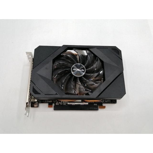 中古】ASRock Radeon RX 6600 Challenger ITX 8GB RX6600/8GB(GDDR6