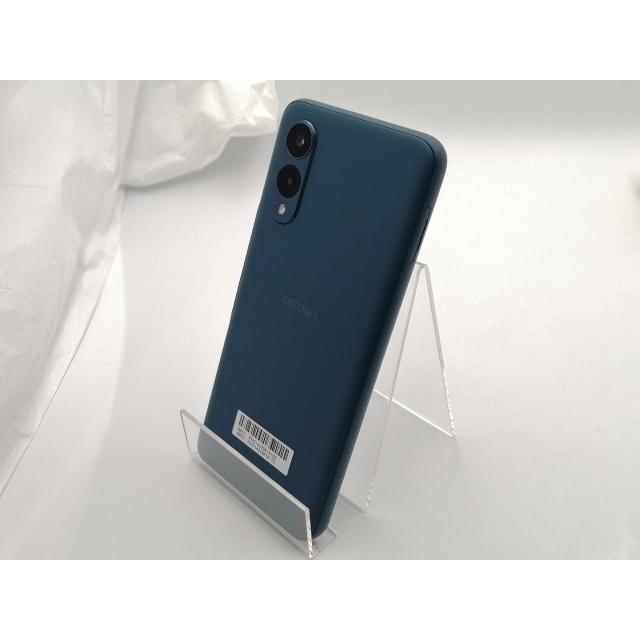 中古】FCNT docomo 【SIMフリー】 arrows We2 ネイビーグリーン 4GB