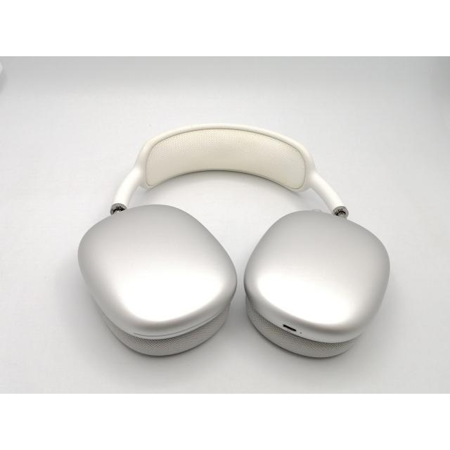中古】Apple AirPods Max シルバー MGYJ3J/A【ECセンター】保証期間1