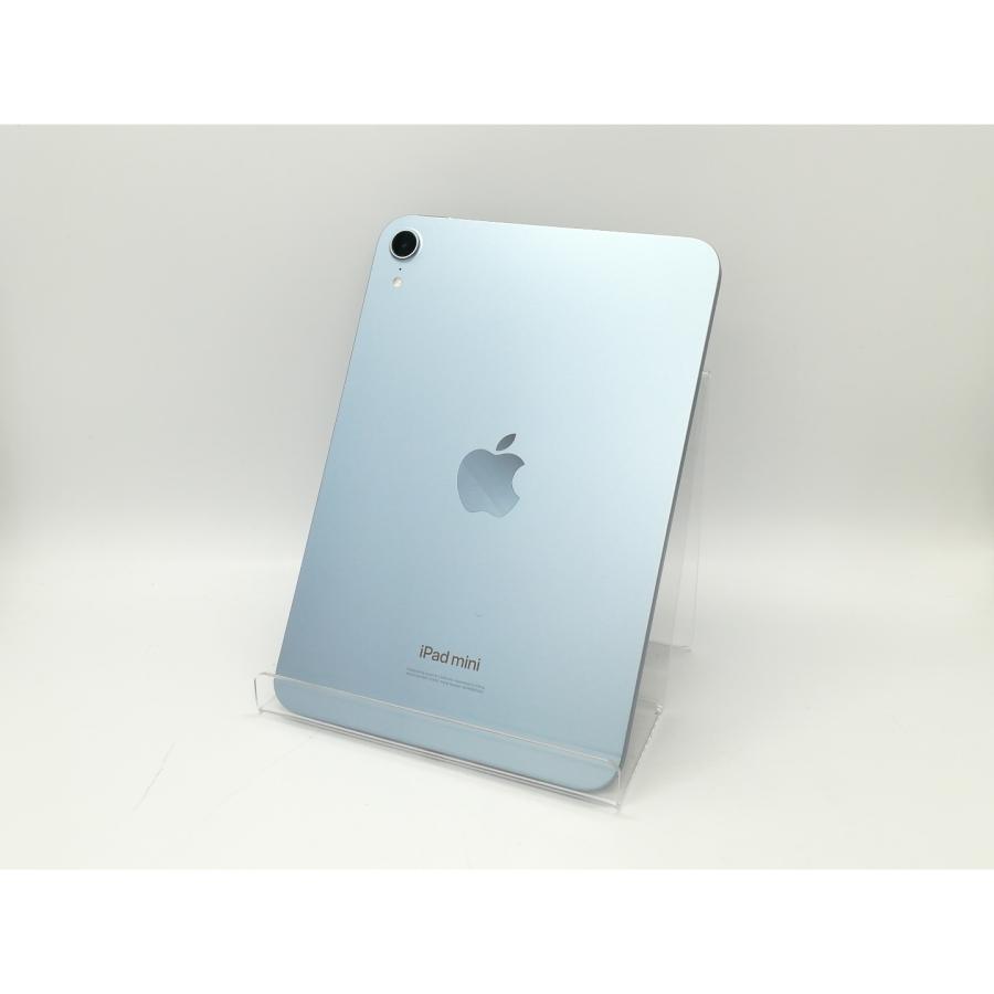 中古】Apple iPad mini （第7世代/2024） Wi-Fiモデル 128GB ブルー