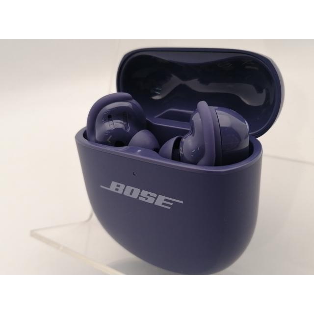 中古】BOSE QuietComfort Ultra Earbuds 第2世代 [ミッドナイト