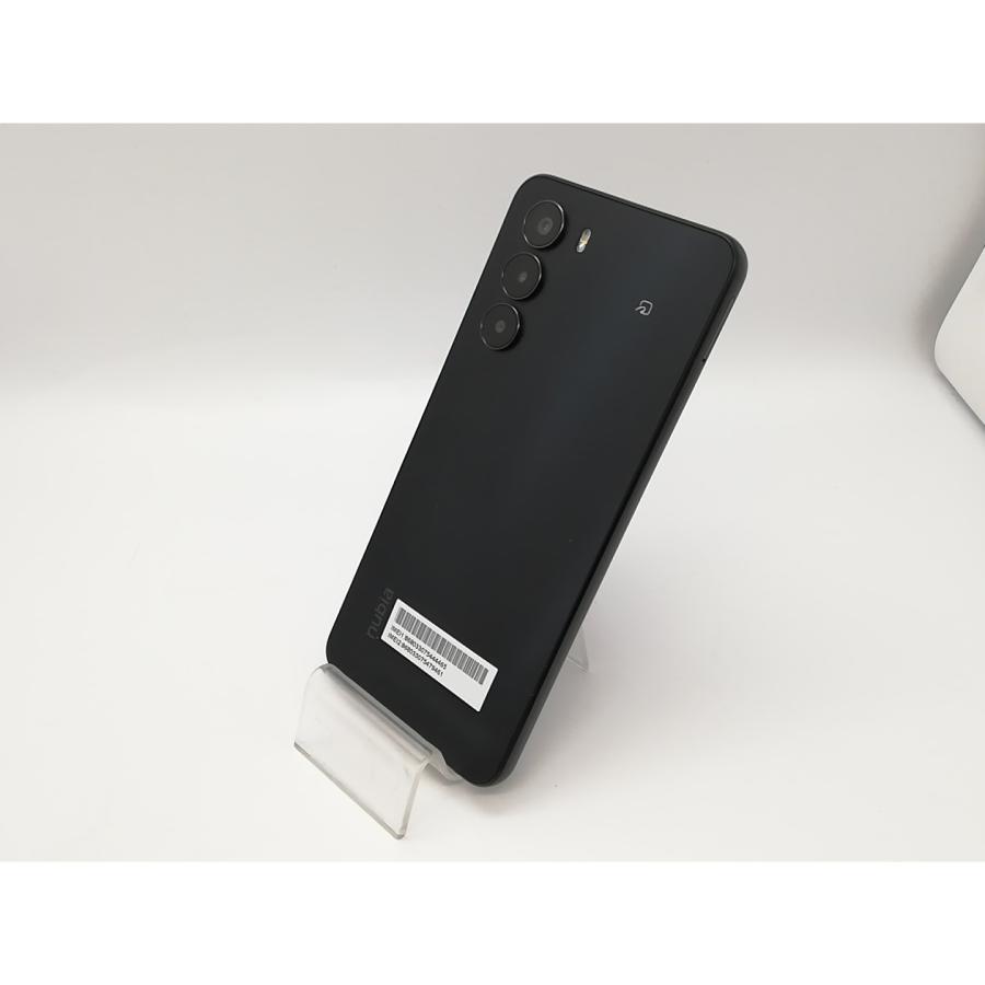 未使用】ZTE ymobile 【SIMフリー】 nubia S 5G 4GB 128GB ブラック