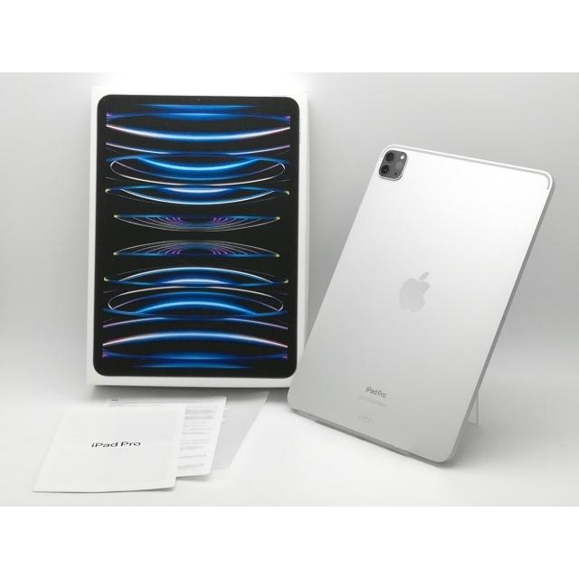 中古】Apple 【Wi-Fi】 11インチ iPad Pro（第4世代/2022） 128GB