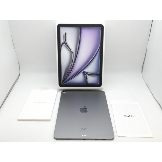 中古】Apple 【Wi-Fi】 11インチ iPad Air（M2/2024） 256GB スペース