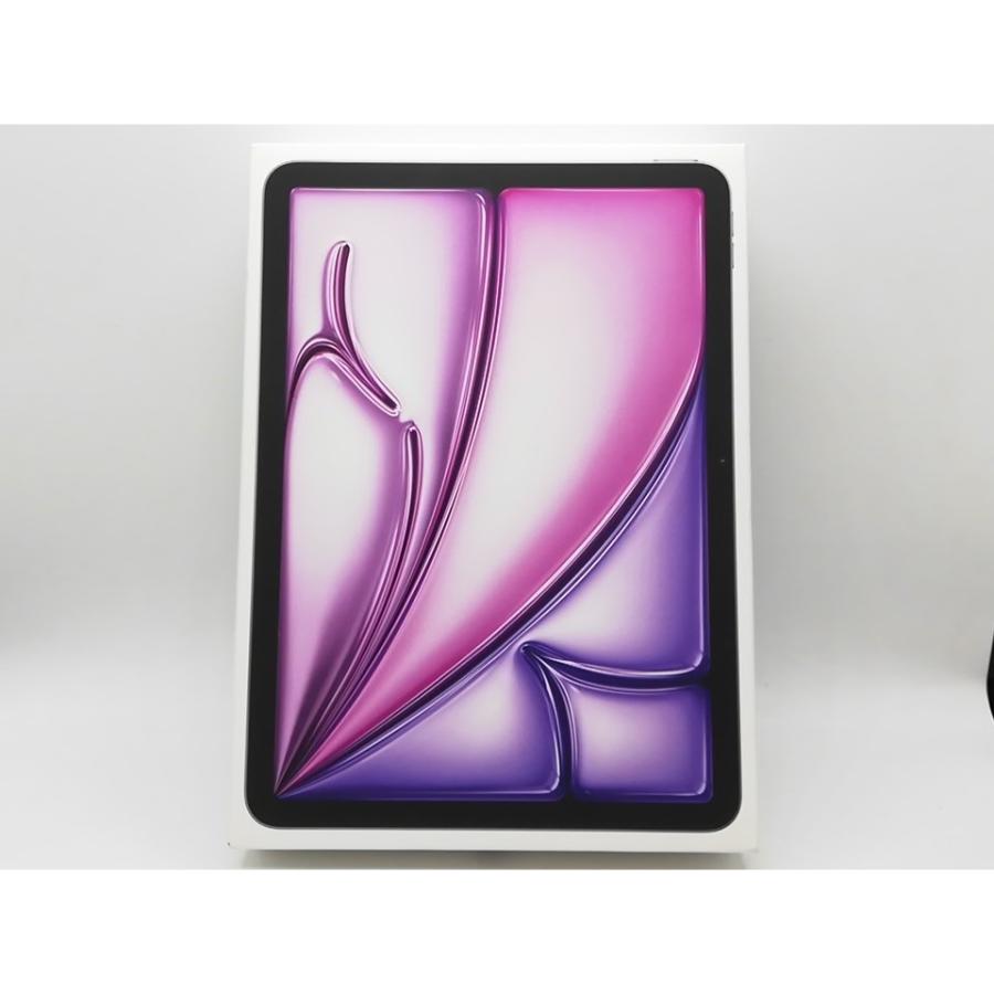 新品 iPad Air 11 インチ M3 SIMフリー 256GB パープル 新品 iPad Air