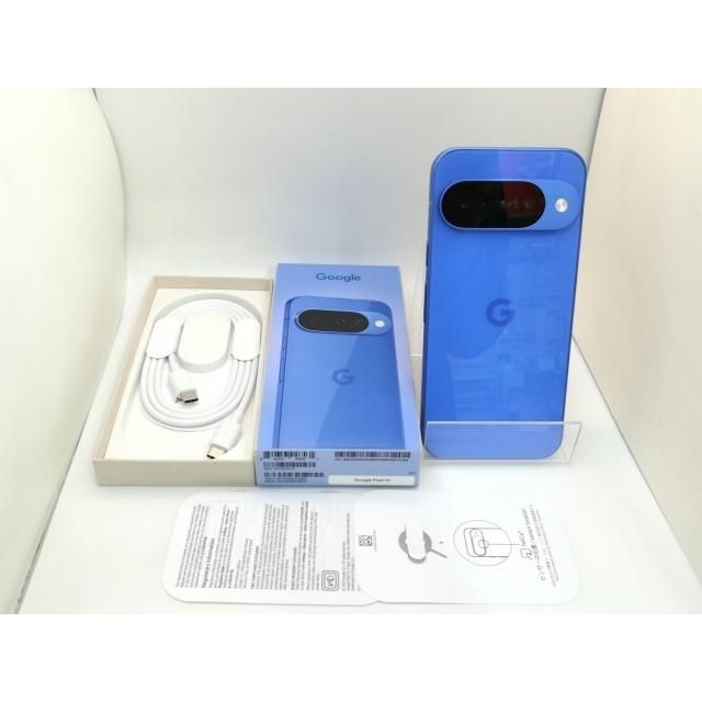 中古】Google 国内版 【SIMフリー】 Pixel 10 インディゴ 12GB 256GB