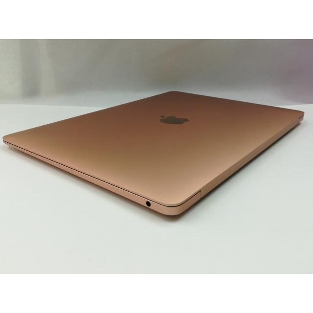 中古】Apple MacBook Air 13インチ 512GB ゴールド MVH52J/A (Early