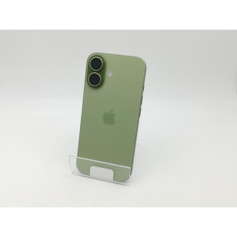 未使用】Apple 国内版 【SIMフリー】 iPhone 17 256GB セージ MG6C4J/A