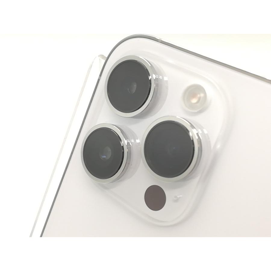 中古】Apple 国内版 【SIMフリー】 iPhone 14 Pro Max 256GB シルバー